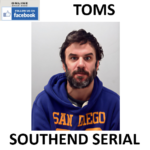 MATTHEW TOMS SOUTHEND SERIAL CHILD SEXUAL ABUSE CONVICTION