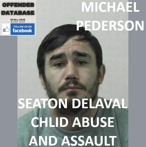 MICHAEL PEDERSON SEATON DELAVAL CHILD ABUSE AND ASSAULT