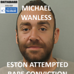 MICHAEL WANLESS ESTON ATTEMPTED RAPE CONVICTION