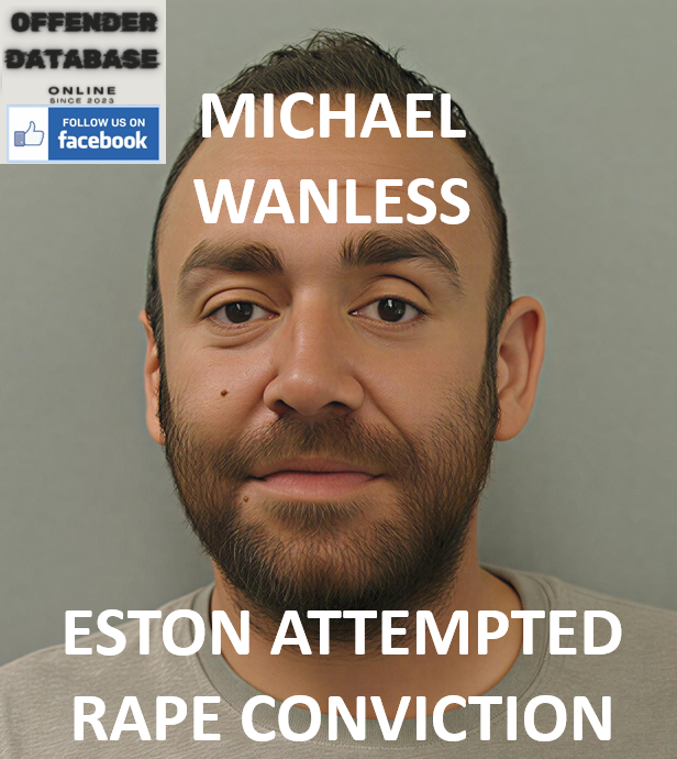 MICHAEL WANLESS ESTON ATTEMPTED RAPE CONVICTION