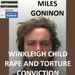 MILES GONINON WINKLEIGH CHILD EXPLOITATION CONVICTION