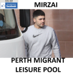 MOHAMMED MIRZAI PERTH MIGRANT LEISURE POOL SEX OFFENDER