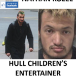 Nathan Kozel Hull Children’s Entertainer Disguise Conviction