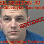 NEIL SKELTON GILBERDYKE AND NORTH CAVE PAEDOPHILE CHILD RAPIST