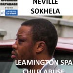 NEVILLE SOKHELA LEAMINGTON SPA CHILD ABUSE AND GROOMING