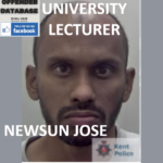 NEWSUN JOSE CANTERBURY UNIVERSITY LECTURER SEXUAL ASSAULT CONVICTION