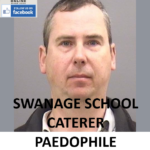 NIGEL YOUNG SWANAGE SCHOOL CATERER PAEDOPHILE CHILD ABUSER