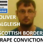 OLIVER DALGLEISH SCOTTISH BORDERS RAPE CONVICTION