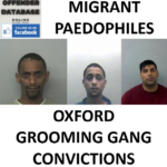 OXFORD GROOMING GANG CONVICTIONS