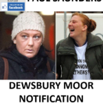 PAUL SAUNDERS DEWSBURY MOOR NOTIFICATION BREACH