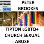 PETER BROOKES TIPTON LGBTQ+ CHURCH SEXUAL ABUSE