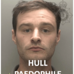 ETER HORWOOD HULL PAEDOPHILE CHILD RAPIST