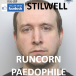 PETER STILWELL RUNCORN PAEDOPHILE CHILD ABUSER