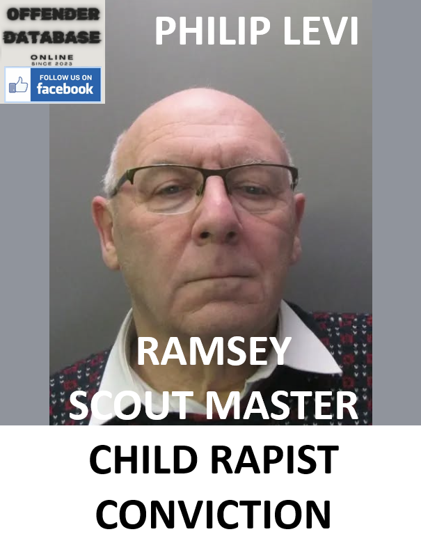 PHILIP LEVI RAMSEY SCOUT MASTER CHILD RAPIST CONVICTION