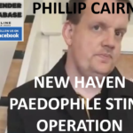PHILLIP CAIRNS NEW HAVEN PAEDOPHILE STING OPERATION