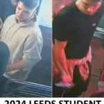 POLICE APPEAL - 2024 LEEDS STUDENT ACCOMMODATION RAPE SUSPECT CCTV