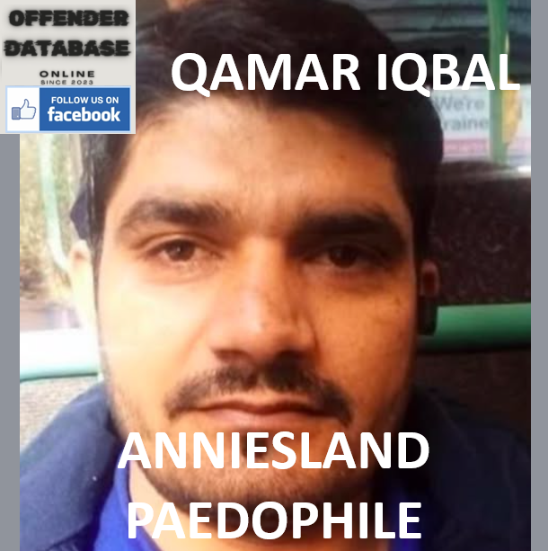 QAMAR IQBAL ANNIESLAND PAEDOPHILE ONLINE GROOMING CONVICTION