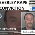 REUBEN WILSON BEVERLEY RAPE CONVICTION