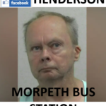 RICHARD HENDERSON MORPETH BUS STATION PREDATOR