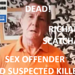 RICHARD SCATCHARD AVON AND SOMERSET SERIAL PREDATOR AND MURDER INVESTIGATION
