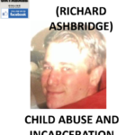RIK THOMPSON (RICHARD ASHBRIDGE) HULL CHILD ABUSE AND INCARCERATION