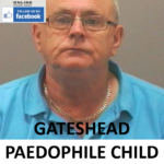 ROBERT LAMB GATESHEAD PAEDOPHILE CHILD SEX OFFENDER