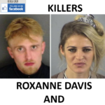 ROXANNE DAVIS AND SAMUEL DAVIES GOSPORT BABY KILLERS