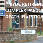 RYDE RETIREMENT COMPLEX PAEDOPHILE DEATH INVESTIGATION