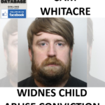 SAM WHITACRE WIDNES CHILD ABUSE CONVICTION