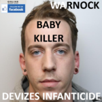SAMUEL WARNOCK DEVIZES INFANTICIDE AND INCARCERATION