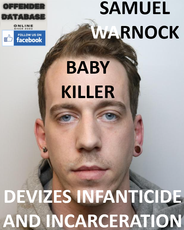 SAMUEL WARNOCK DEVIZES INFANTICIDE AND INCARCERATION