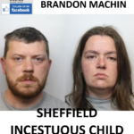 SARAH BARRASS AND BRANDON MACHIN SHEFFIELD INCESTUOUS CHILD MURDER CONVICTION