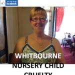 SARAH PITT WHITBOURNE NURSERY CHILD CRUELTY CONVICTION