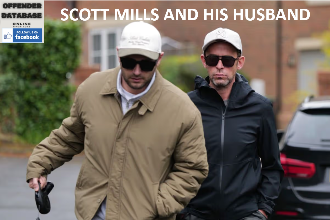 SCOTT MILLS BBC SACKING AND SEXUAL OFFENCES INVESTIGATION