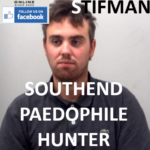 SEAN STIFMAN SOUTHEND PAEDOPHILE HUNTER CONVICTION