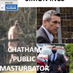 SIMON INCE CHATHAM PUBLIC MASTURBATOR SERGEANT