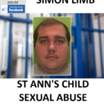 SIMON LIMB ST ANN'S CHILD SEXUAL ABUSE CONVICTION