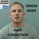 SIMON NASH RAPE CONVICTION