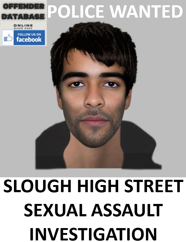 SLOUGH HIGH STREET SEXUAL ASSAULT INVESTIGATION SLOUGH HIGH STREET SEXUAL ASSAULT INVESTIGATION