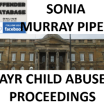 SONIA MURRAY PIPER AYR CHILD ABUSE PROCEEDINGS