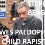STEPHEN BEAGLEY LEWES PAEDOPHILE CHILD RAPIST