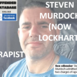 STEVEN MURDOCH (NOW LOCKHART) ROMFORD RAPE CONVICTION