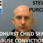 STEVEN PURCHASE SANDHURST CHILD SEXUAL ABUSE CONVICTION