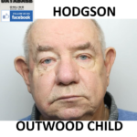 STUART HODGSON OUTWOOD CHILD ABUSE CONVICTION