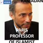 TARIQ RAMADAN PARIS PROFESSOR OF ISLAMIST STUDIES