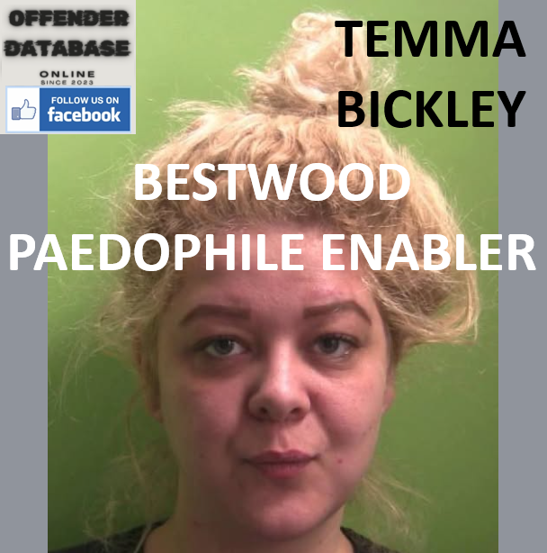 TEMMA BICKLEY BESTWOOD VICTIM IDENTIFICATION CONVICTION