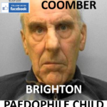 TERENCE COOMBER BRIGHTON PAEDOPHILE CHILD SEX OFFENDER