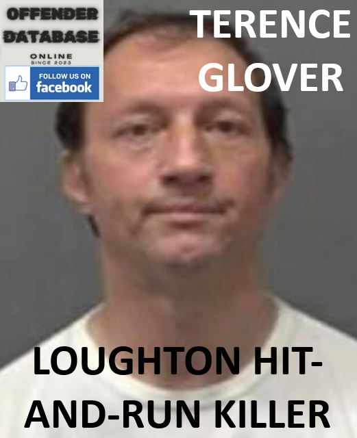 TERENCE GLOVER LOUGHTON HIT-AND-RUN KILLER
