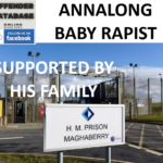 THE ANNALONG BABY RAPIST AND HIS ENABLER FAMILY