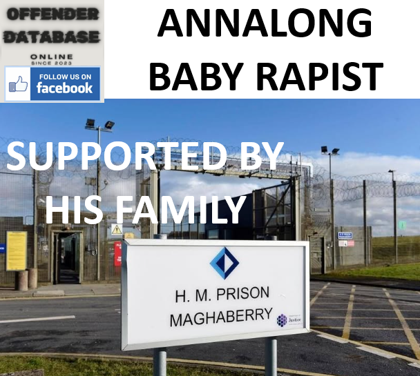 THE ANNALONG BABY RAPIST AND HIS ENABLER FAMILY THE ANNALONG BABY RAPIST AND HIS ENABLER FAMILY